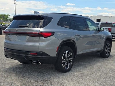 2025 Buick Enclave Sport Touring