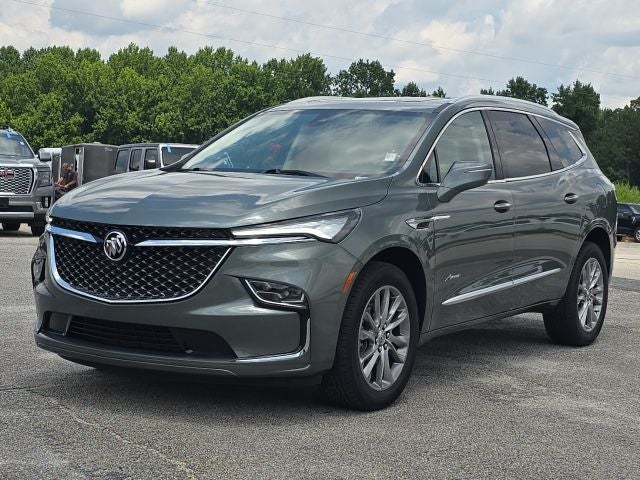2023 Buick Enclave Avenir