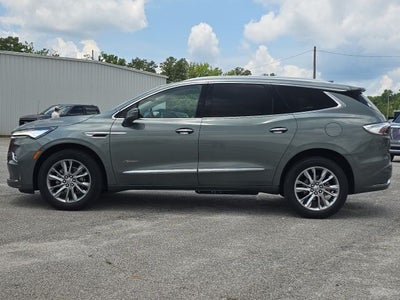 2023 Buick Enclave Avenir