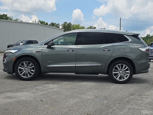 2023 Buick Enclave Avenir