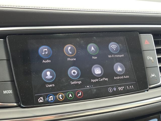 2023 Buick Enclave Avenir