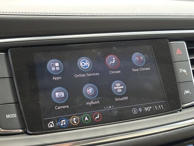 2023 Buick Enclave Avenir