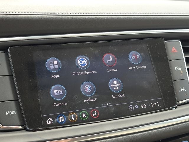 2023 Buick Enclave Avenir