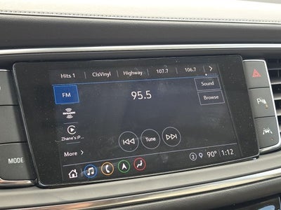 2023 Buick Enclave Avenir