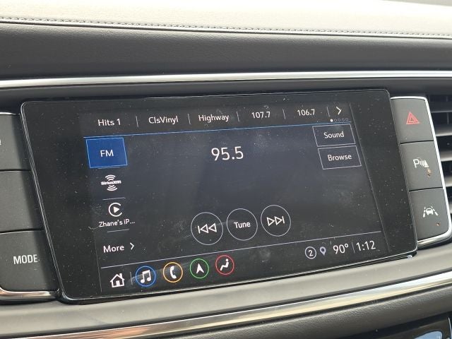 2023 Buick Enclave Avenir