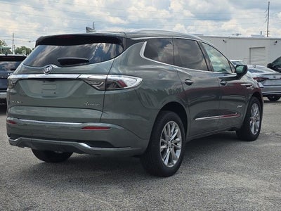 2023 Buick Enclave Avenir