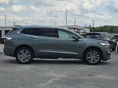 2023 Buick Enclave Avenir