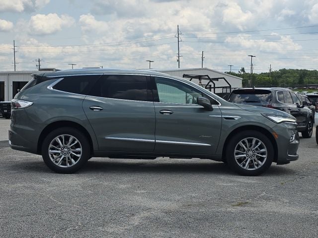 2023 Buick Enclave Avenir