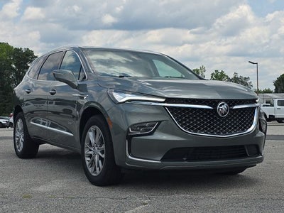 2023 Buick Enclave Avenir