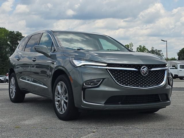 2023 Buick Enclave Avenir