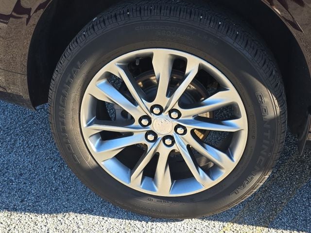 2022 Buick Enclave Avenir