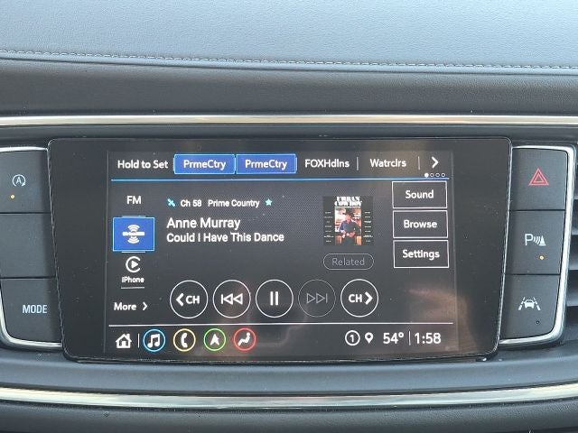 2022 Buick Enclave Avenir