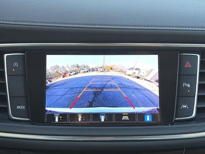 2022 Buick Enclave Avenir