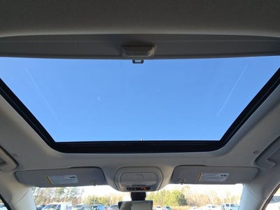 2022 Buick Enclave Avenir