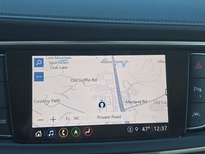 2022 Buick Enclave Avenir