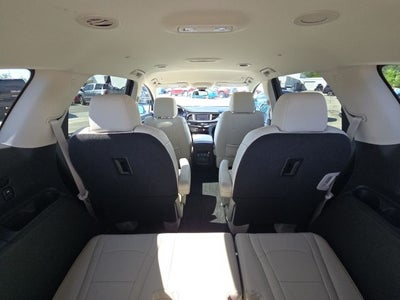 2023 Buick Enclave Essence