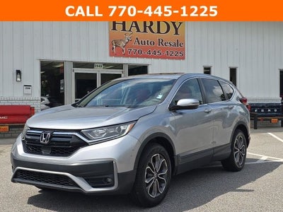 2021 Honda CR-V EX
