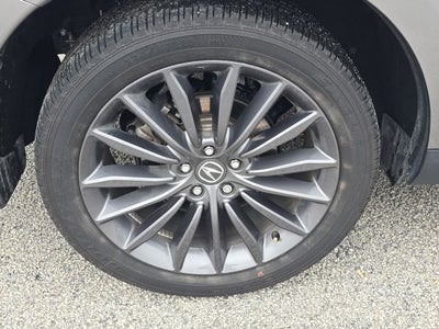 2024 Acura RDX A-Spec Advance Package SH-AWD