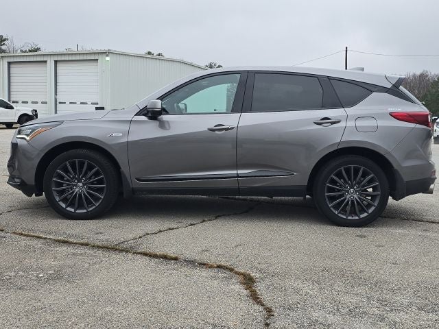 2024 Acura RDX A-Spec Advance Package SH-AWD