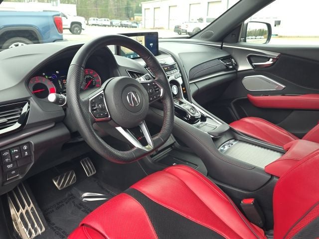 2024 Acura RDX A-Spec Advance Package SH-AWD