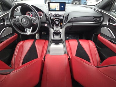 2024 Acura RDX A-Spec Advance Package SH-AWD