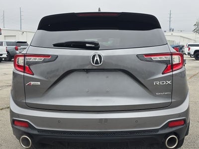 2024 Acura RDX A-Spec Advance Package SH-AWD