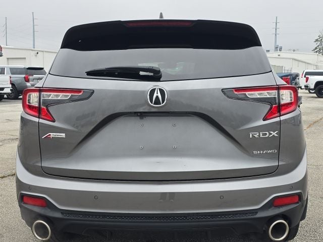 2024 Acura RDX A-Spec Advance Package SH-AWD