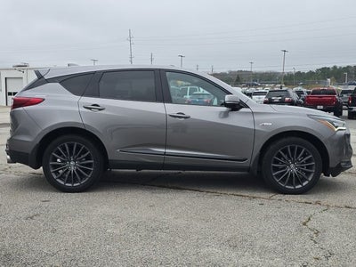 2024 Acura RDX A-Spec Advance Package SH-AWD