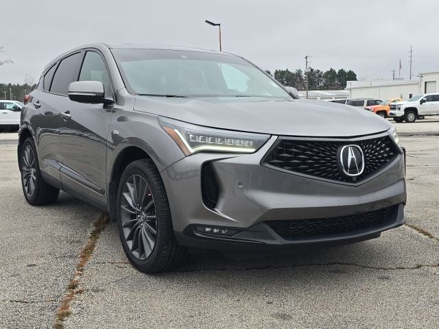 2024 Acura RDX A-Spec Advance Package SH-AWD