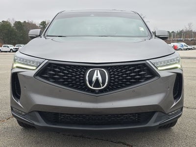 2024 Acura RDX A-Spec Advance Package SH-AWD