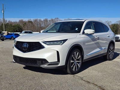 2025 Acura MDX Technology Package