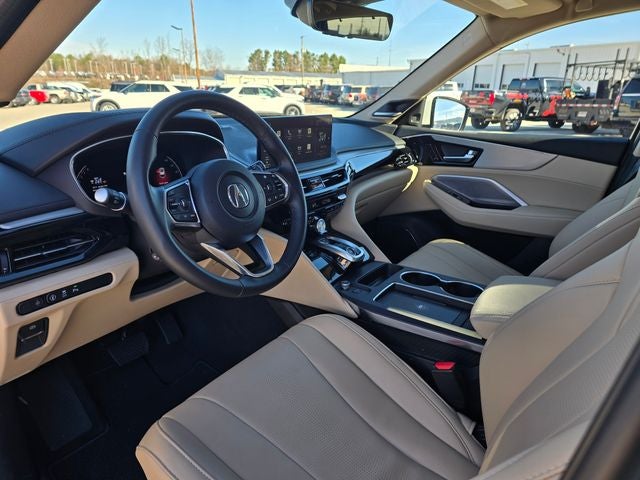 2025 Acura MDX Technology Package