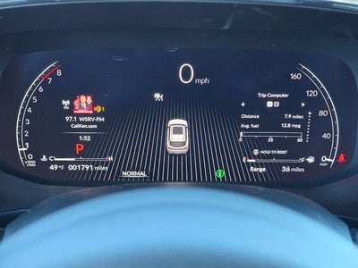 2025 Acura MDX Technology Package