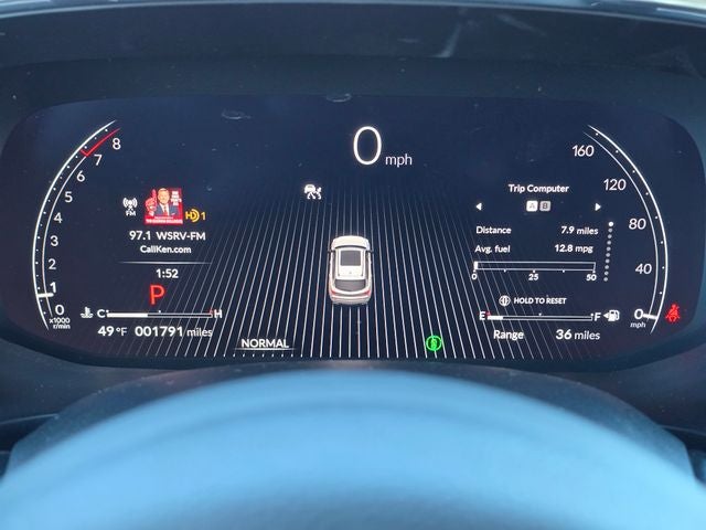 2025 Acura MDX Technology Package