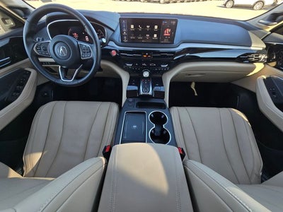 2025 Acura MDX Technology Package