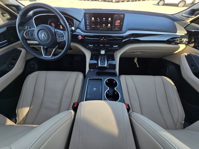 2025 Acura MDX Technology Package