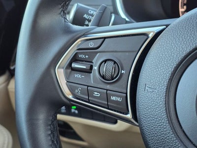 2025 Acura MDX Technology Package