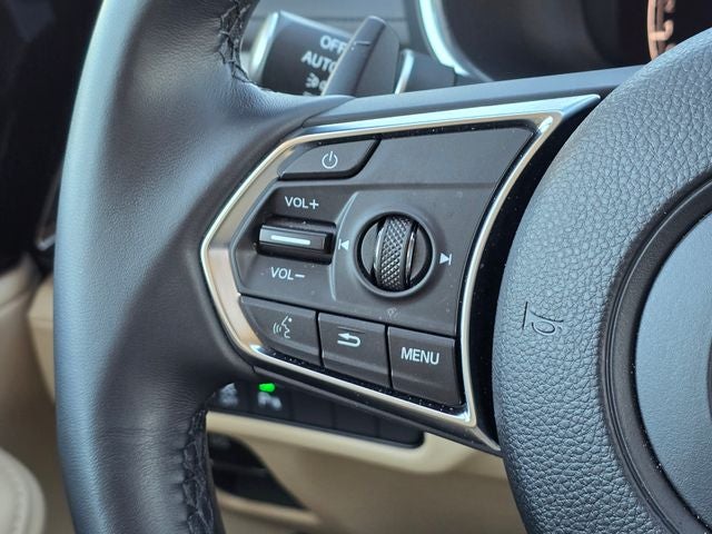 2025 Acura MDX Technology Package