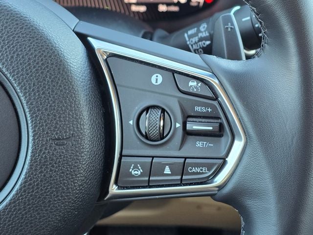 2025 Acura MDX Technology Package