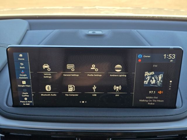 2025 Acura MDX Technology Package