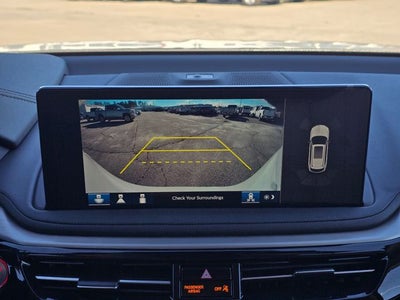 2025 Acura MDX Technology Package
