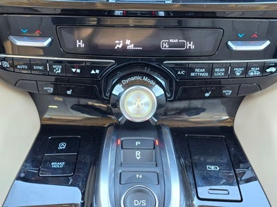 2025 Acura MDX Technology Package