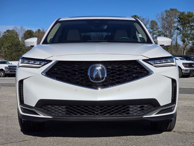 2025 Acura MDX Technology Package
