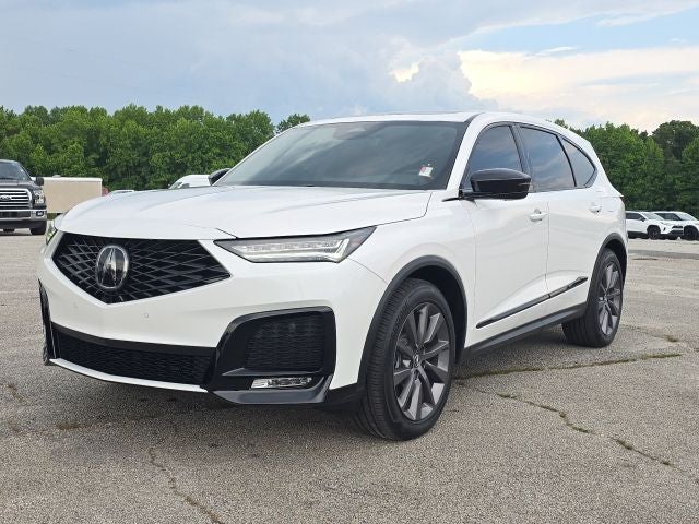 2025 Acura MDX A-Spec SH-AWD