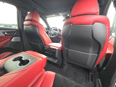 2025 Acura MDX A-Spec SH-AWD