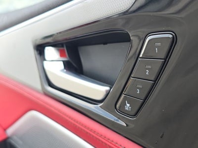 2025 Acura MDX A-Spec SH-AWD