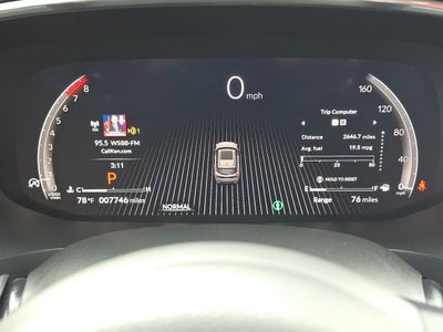 2025 Acura MDX A-Spec SH-AWD