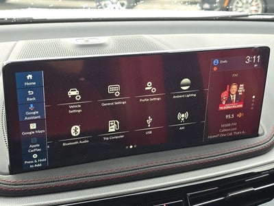 2025 Acura MDX A-Spec SH-AWD