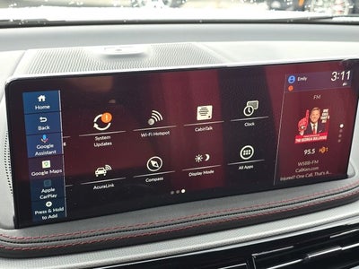 2025 Acura MDX A-Spec SH-AWD