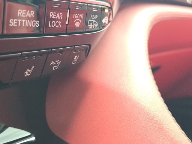 2025 Acura MDX A-Spec SH-AWD